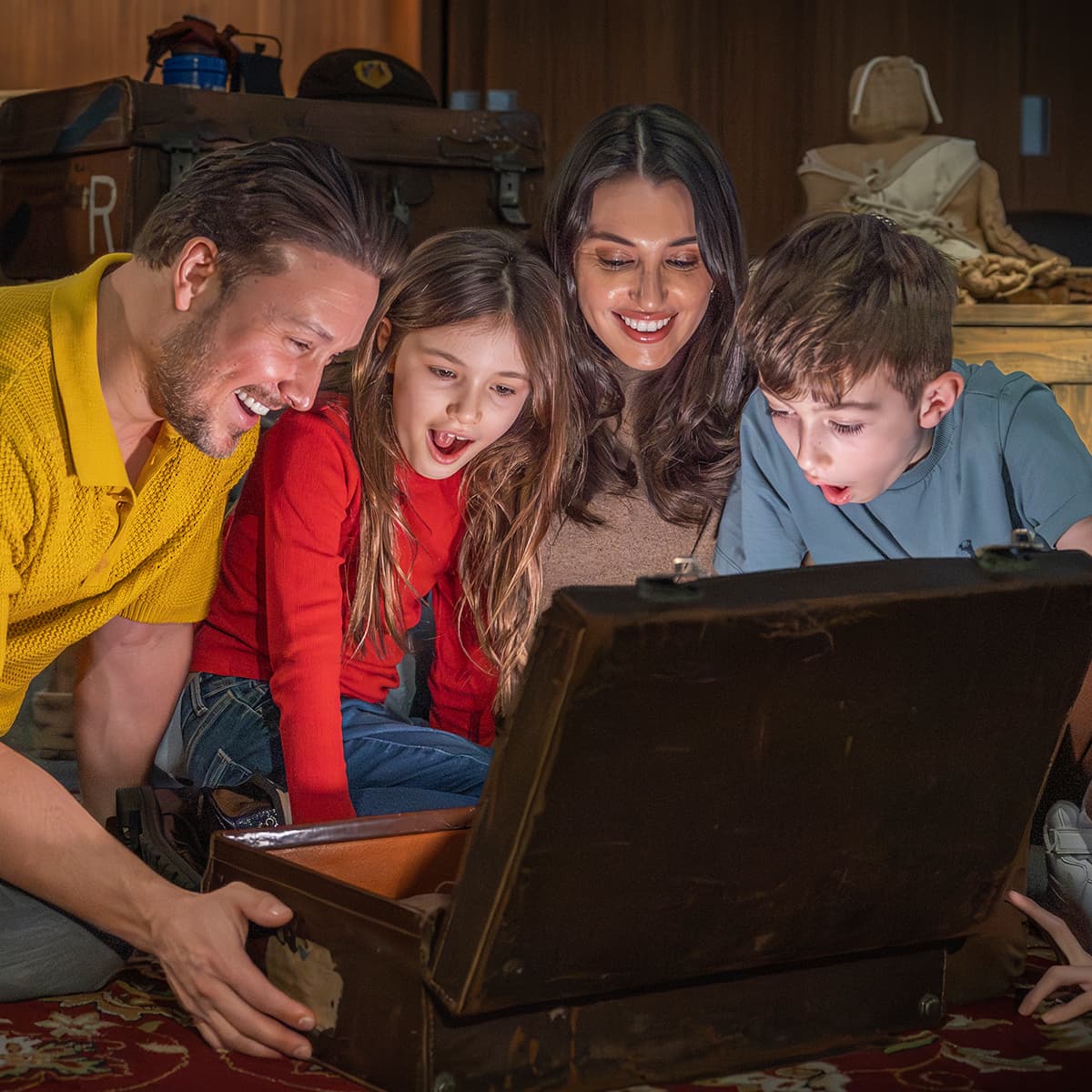 Family Activities at IWM London
