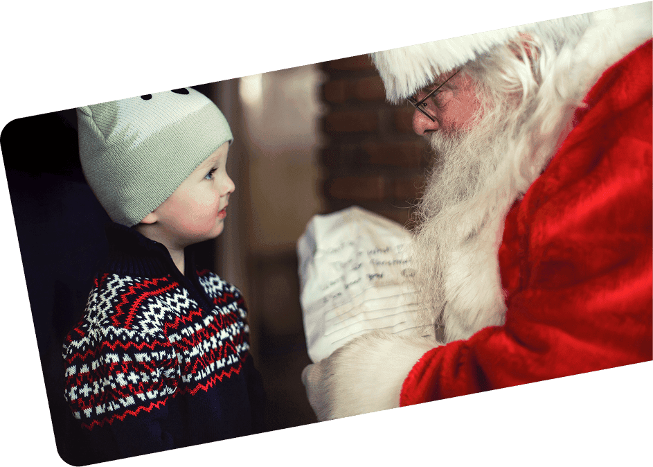 Santa's Magical Christmas Show