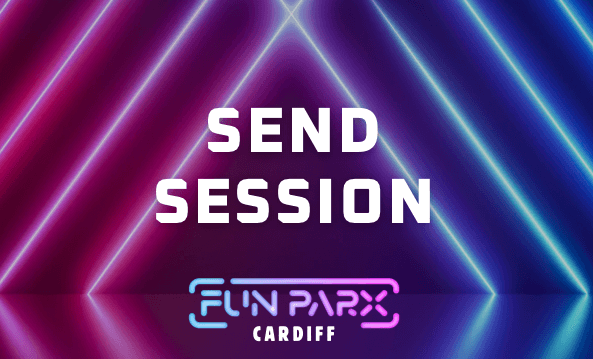 SEND and Home Ed Session at FunParx Cardiff
