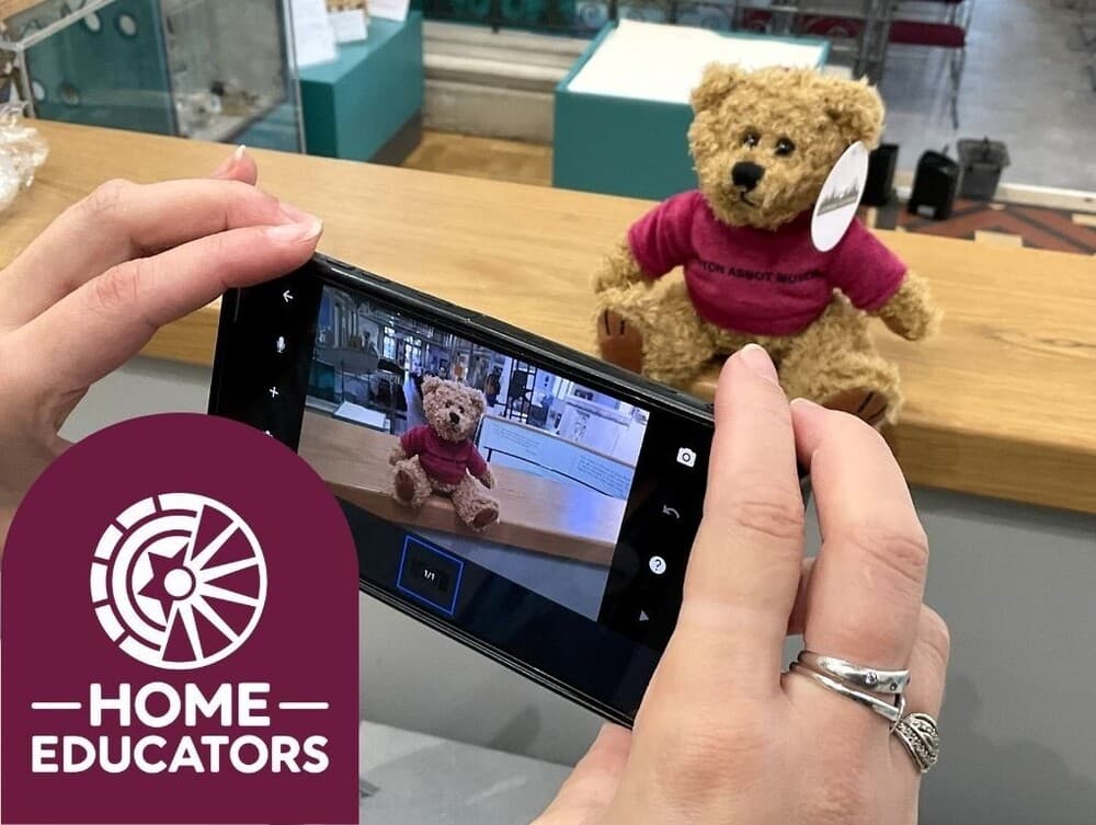 Heritage Creatives: Stop Motion in the Museum