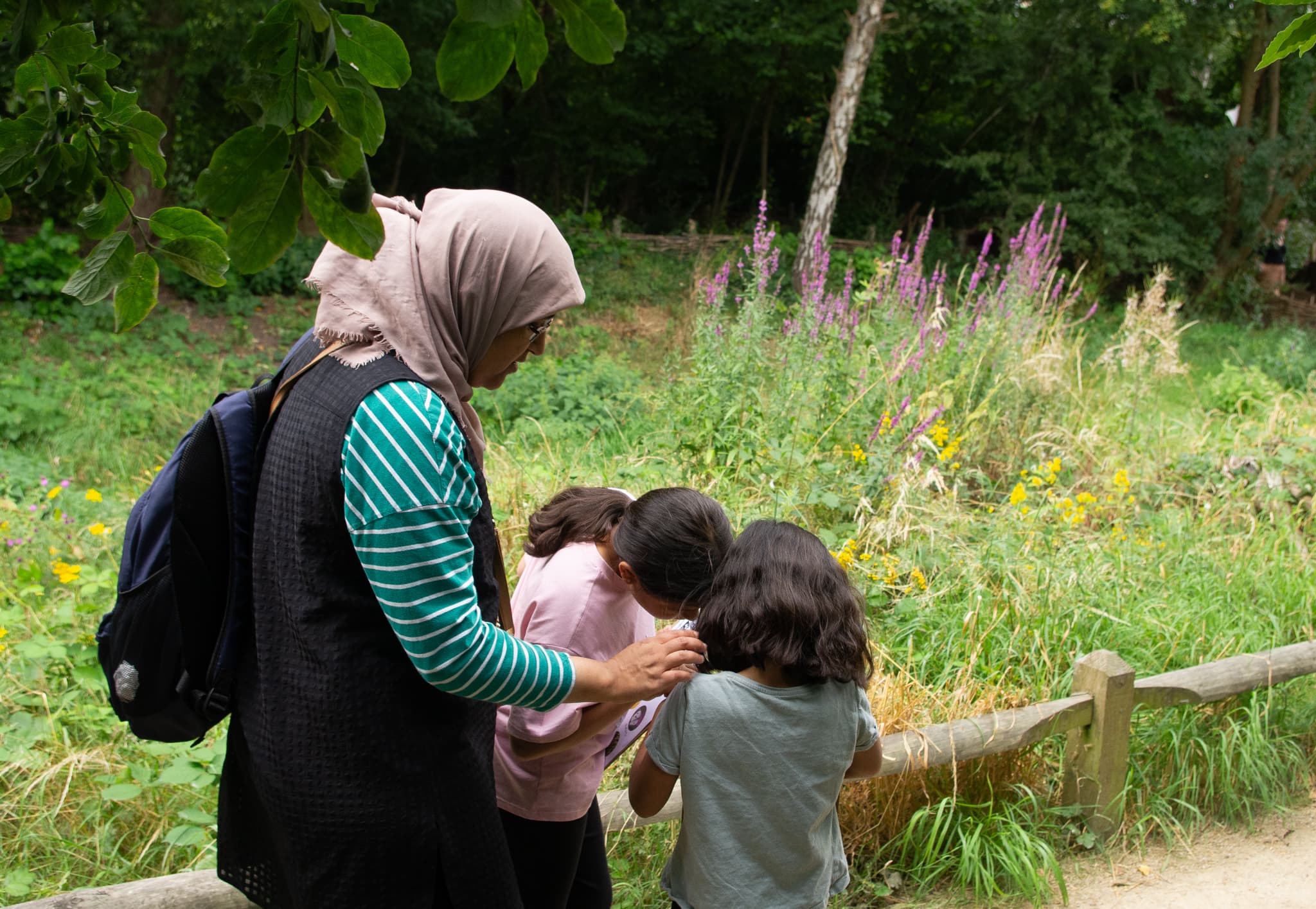 Wonderful Wildlife Weekends at Camley Street Natural Park
