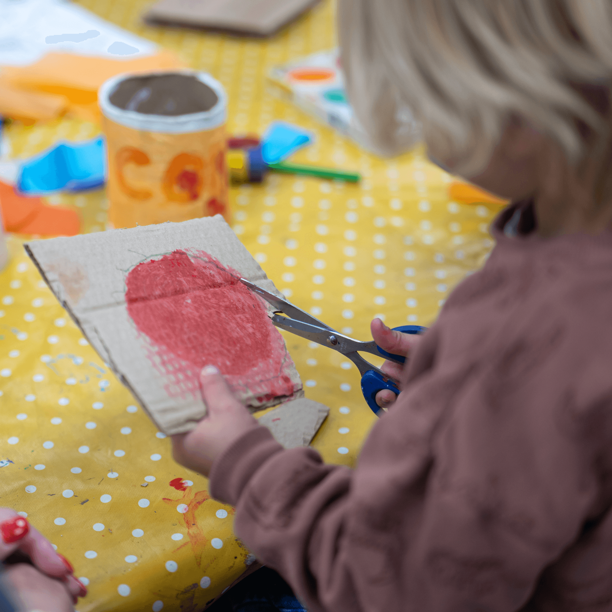 Journey Through Art: Play with Clay