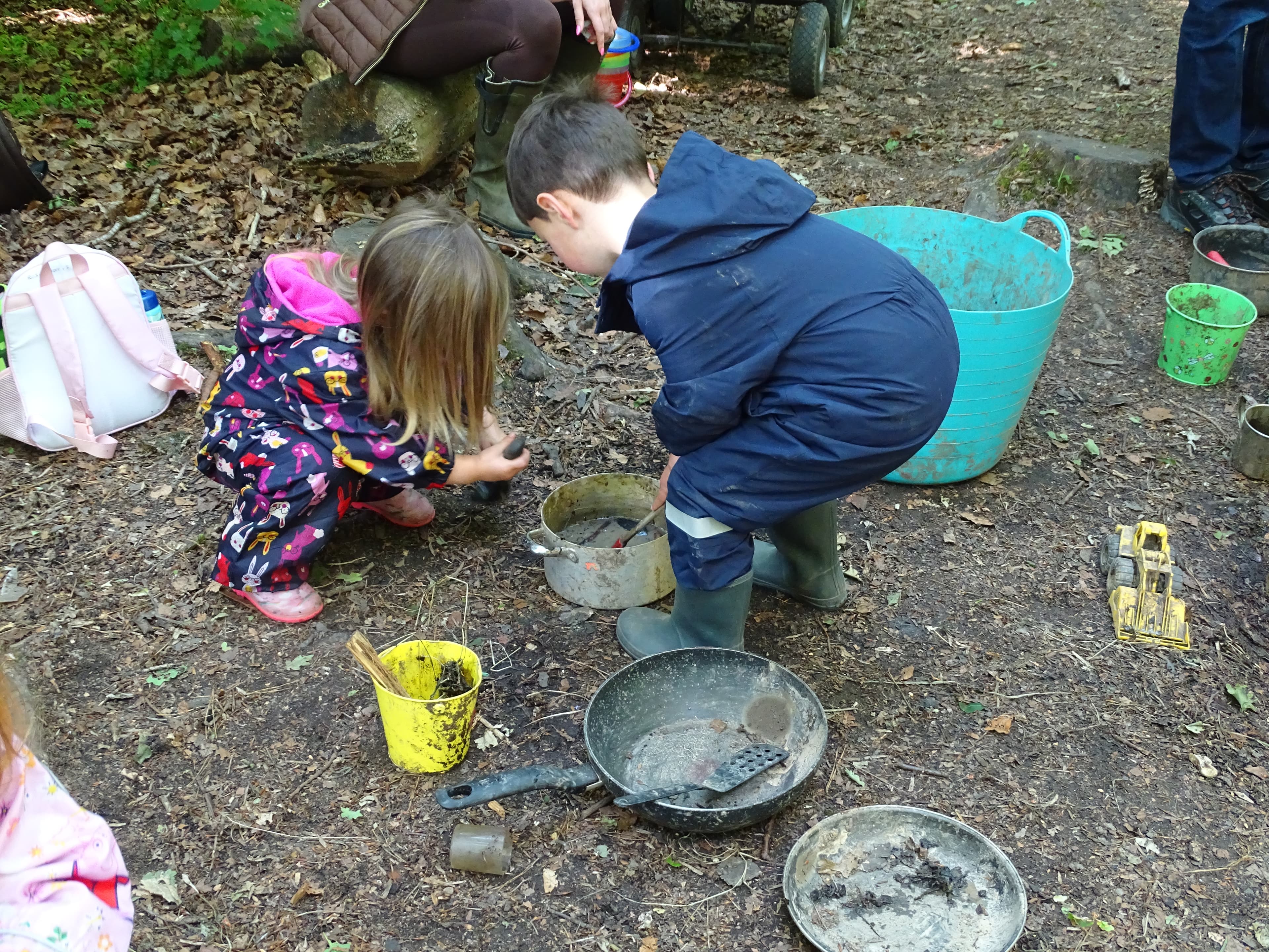 Hanningfield festive family fun
