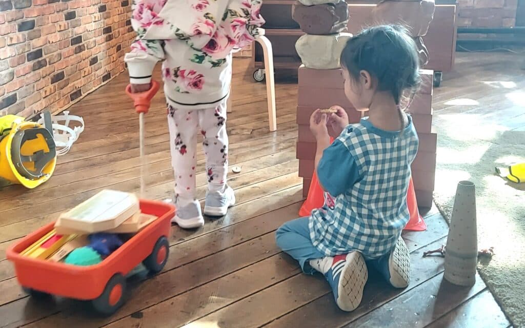Museums for Play & Growth – Bradford Industrial Museum