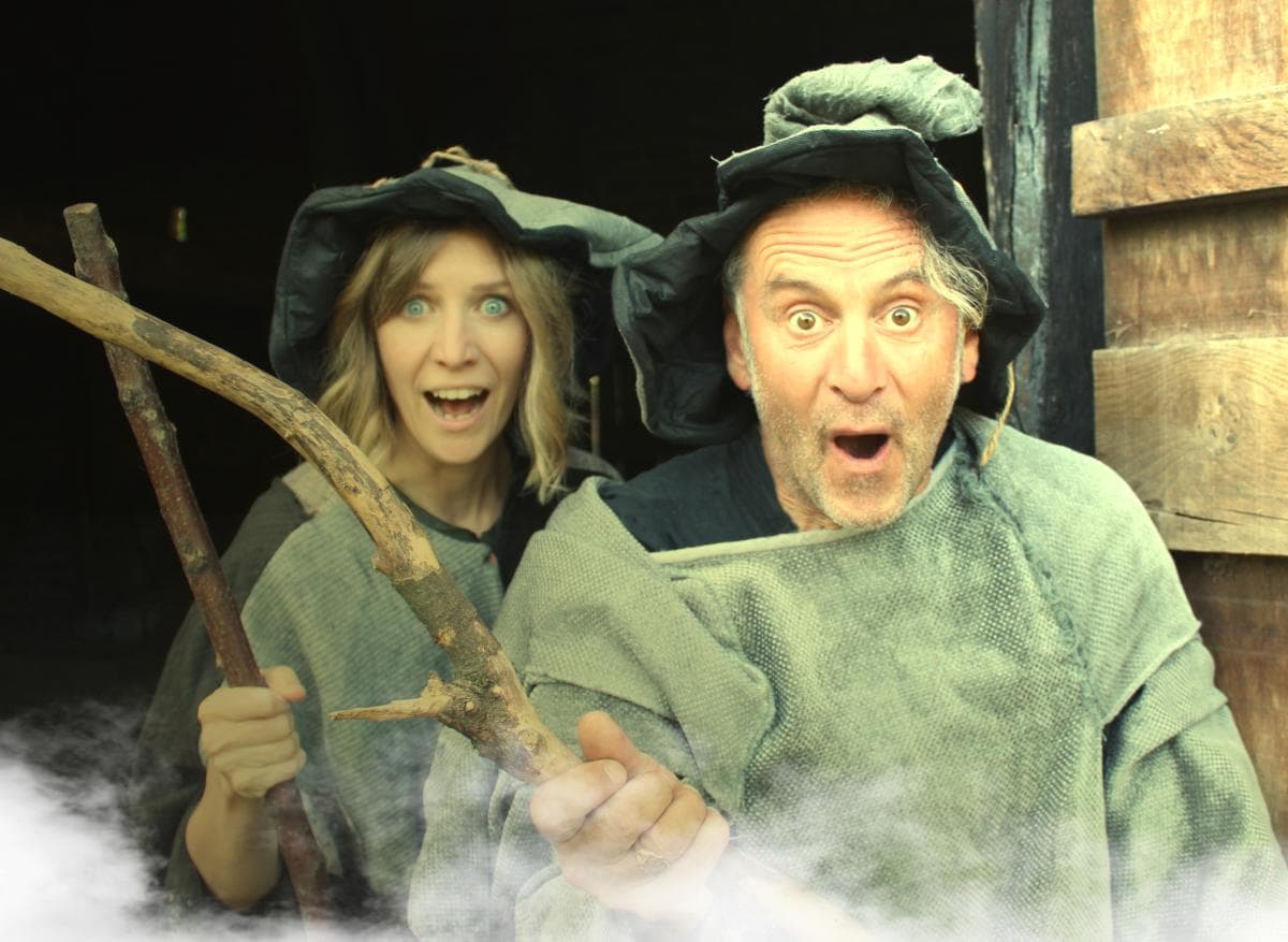 The Rusticus Wizards Gathering: Wand Combat!