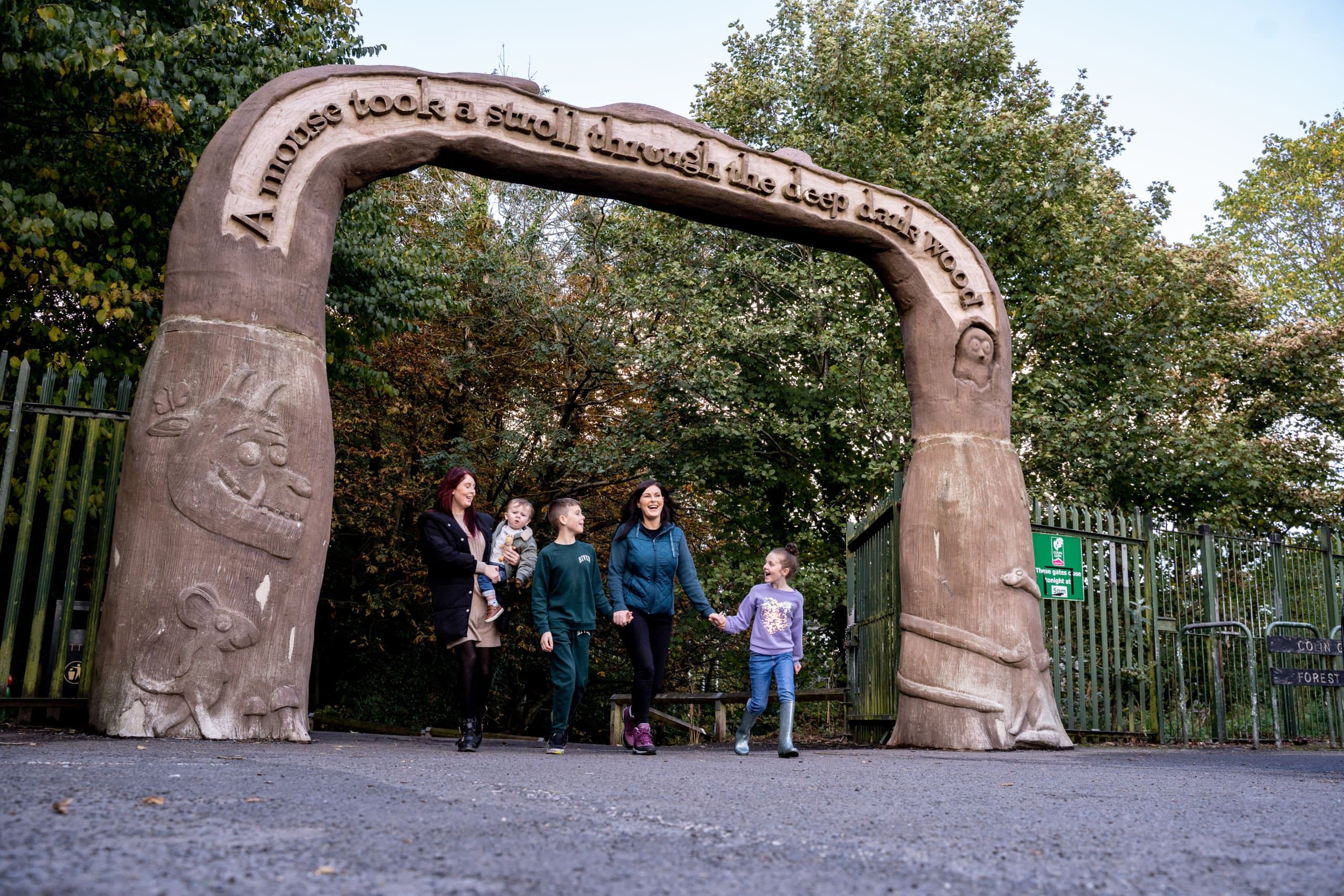 Gruffalo Trail & Storytelling Experience