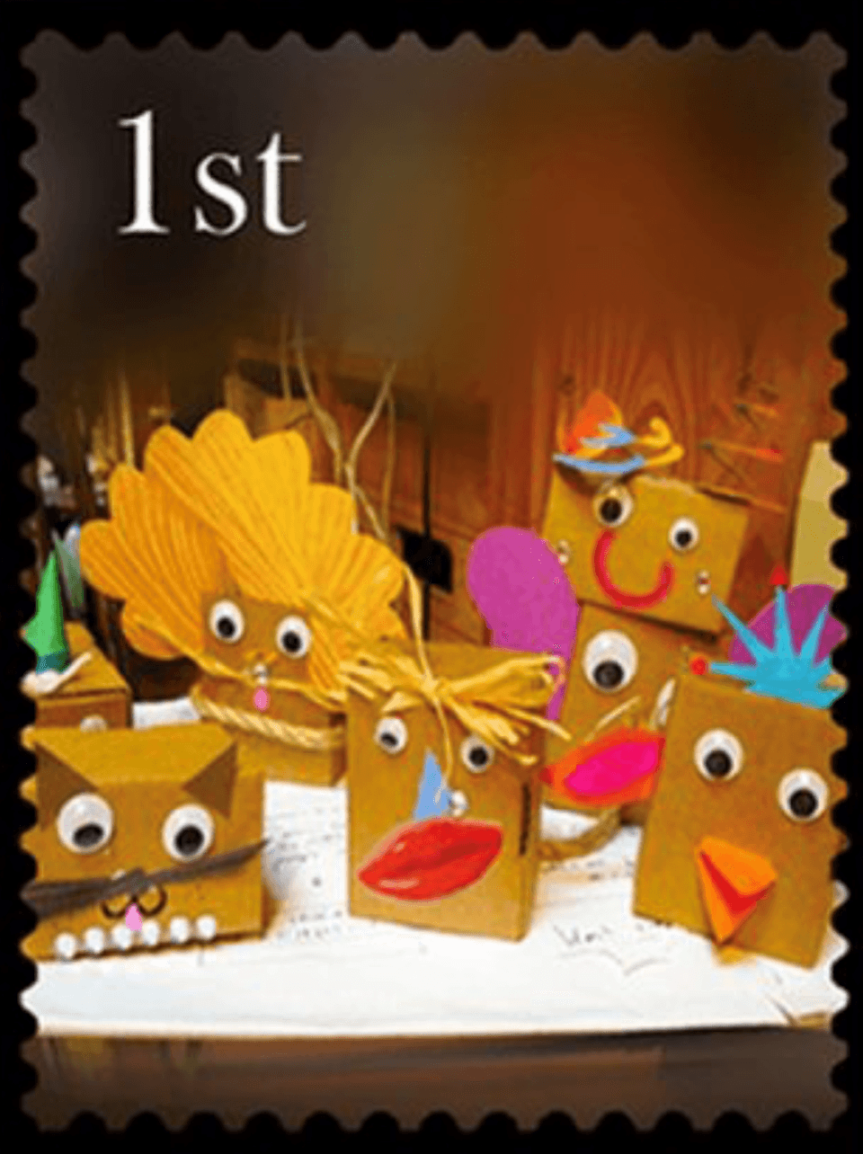 Poetry Postie and her Parcel Pets