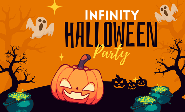 Halloween Party at Infinity Parks Bradford
