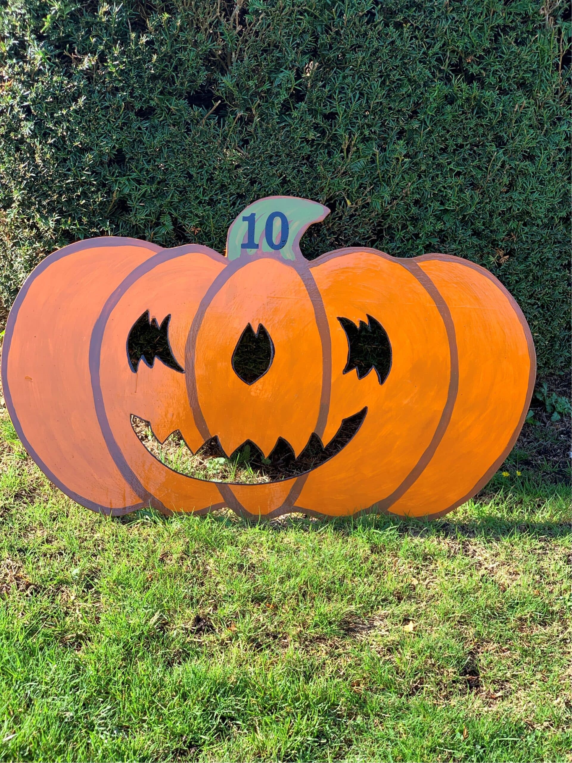 Halloween Trail & Autumn Colours