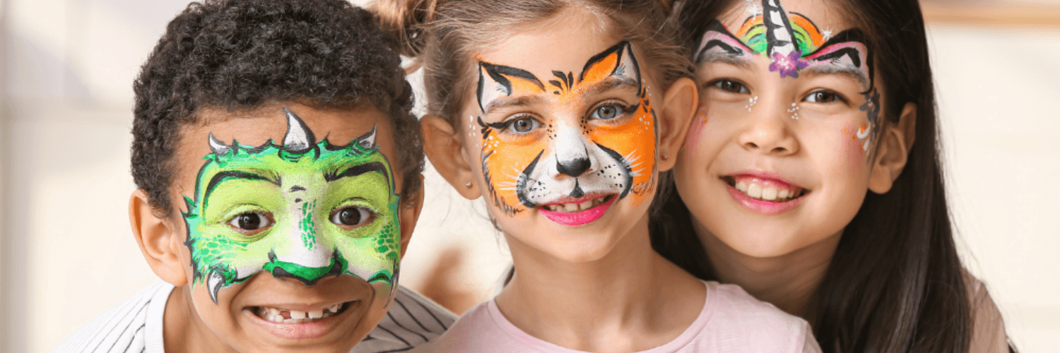 Children's Face Painting