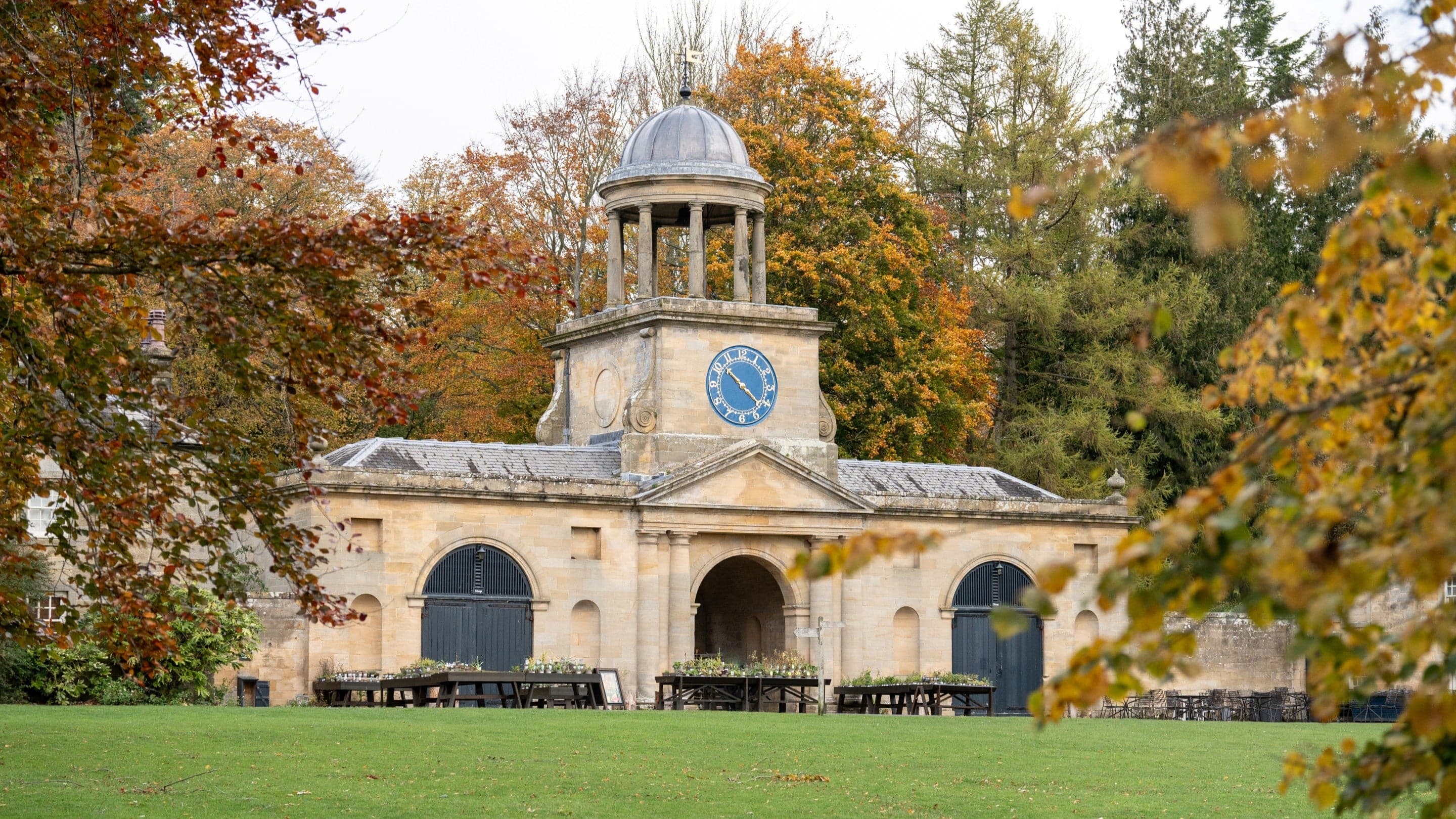 Wallington house attic tours