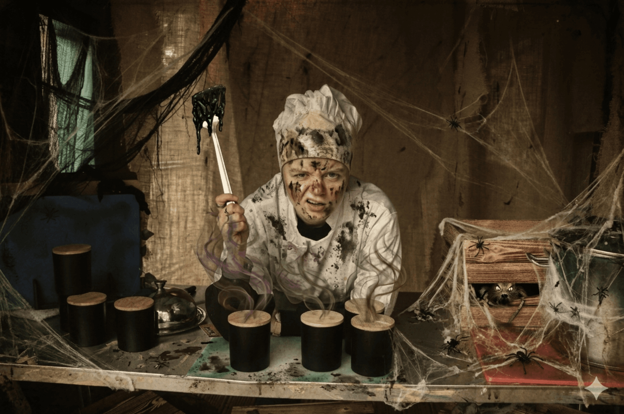 Halloween at Knowsley Safari