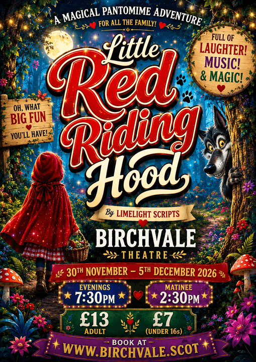 Little Red Riding Hood