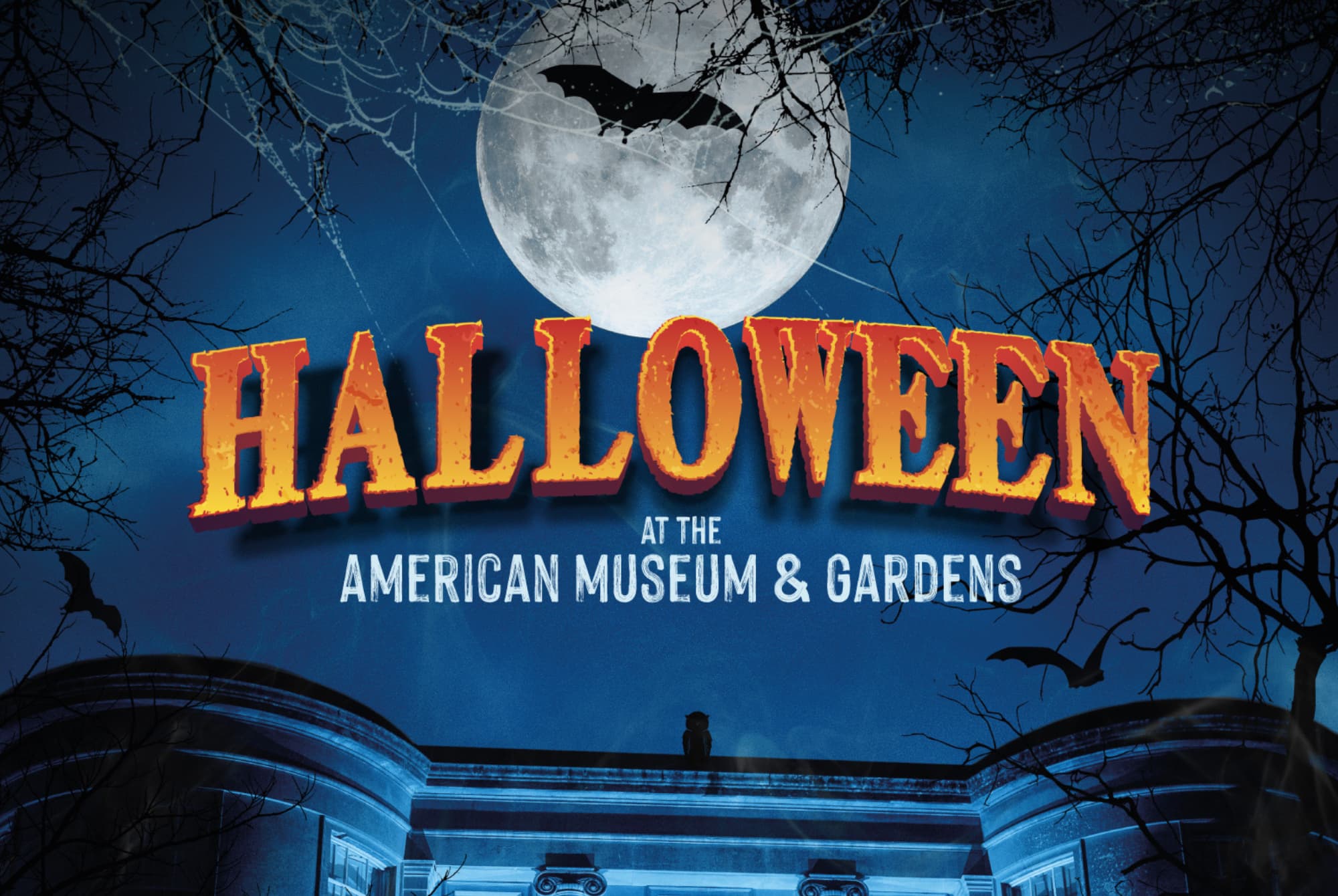 Halloween at the American Museum & Gardens