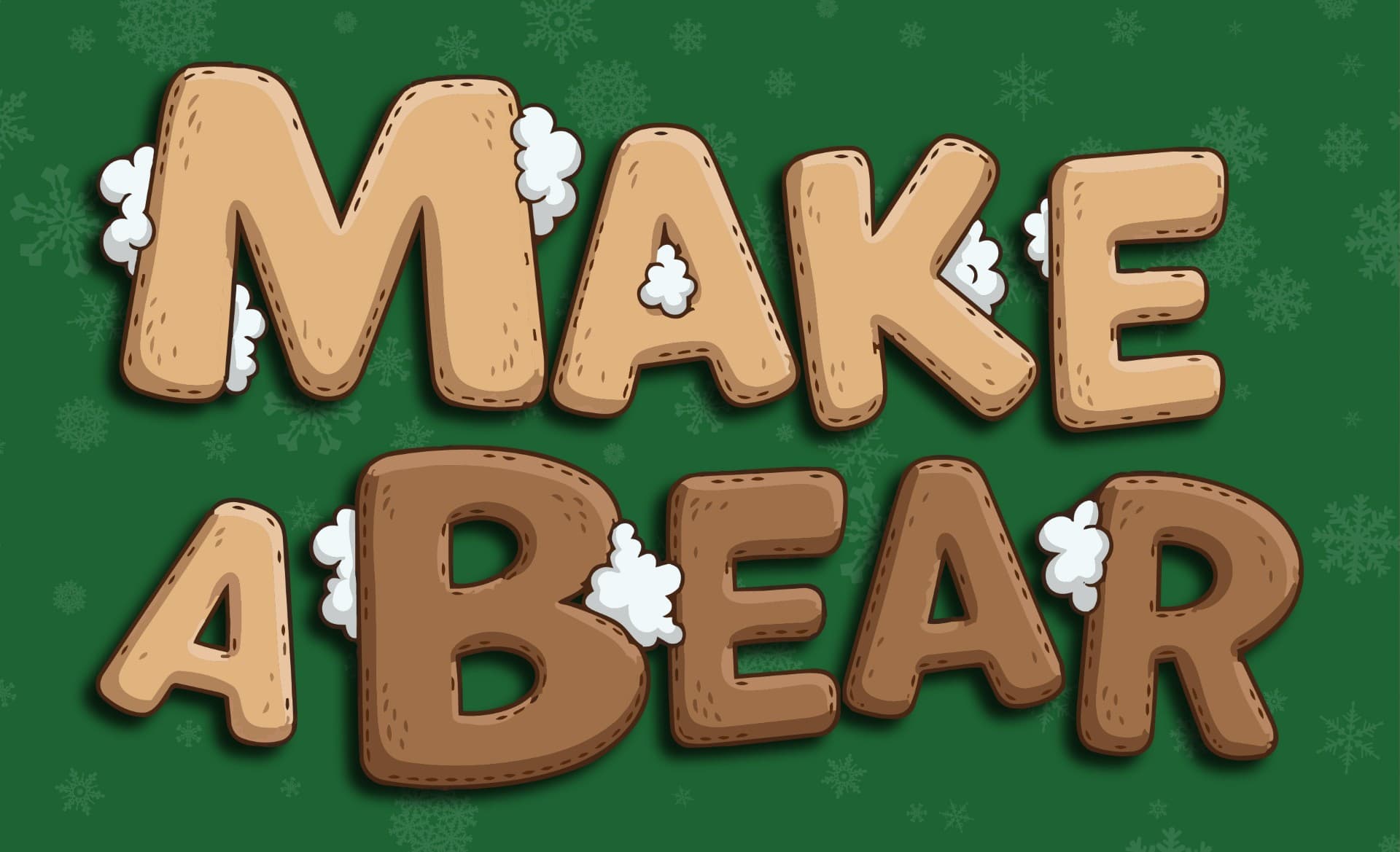 Make a Bear