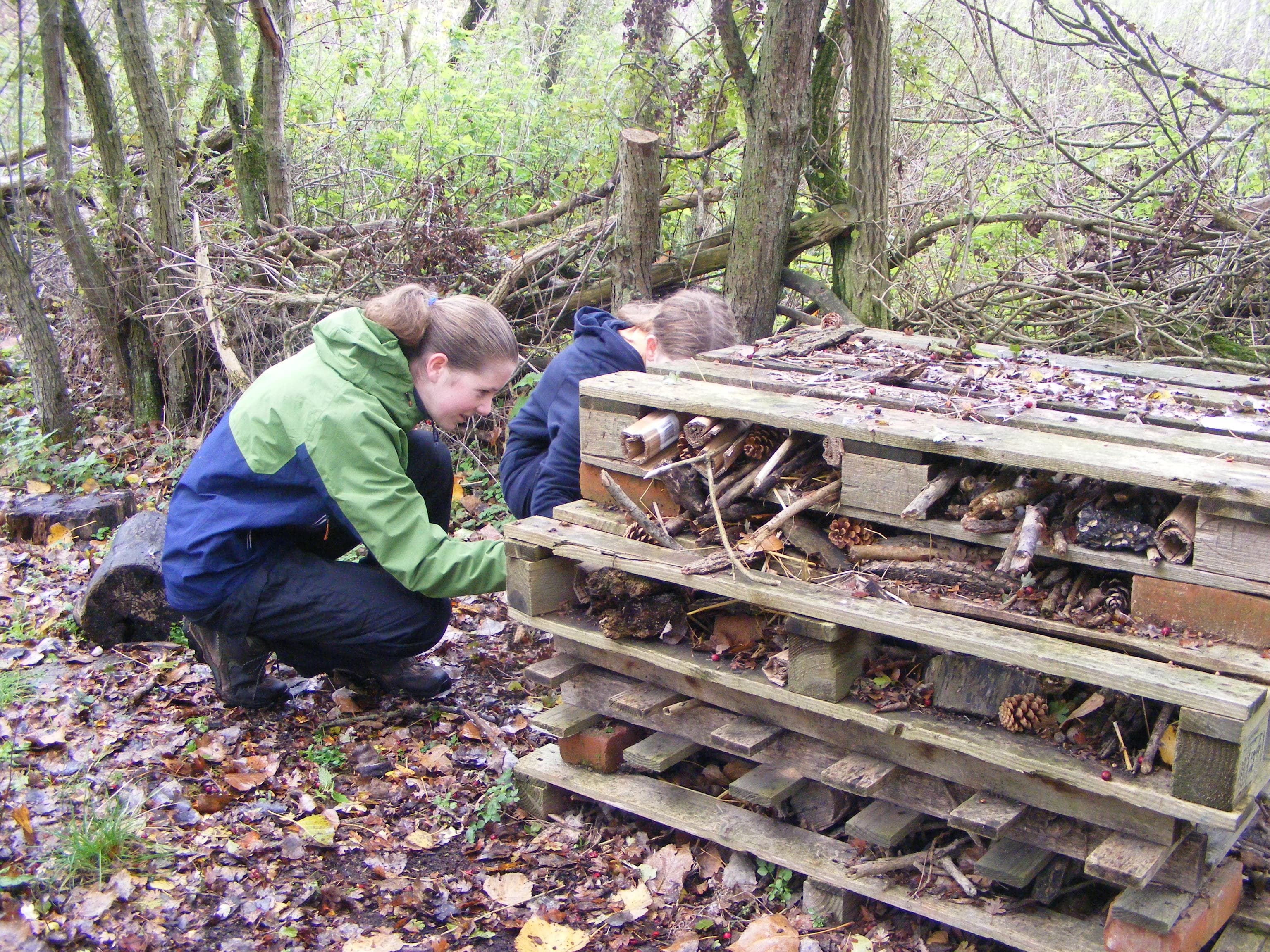 Teen Rangers - Sutton Courtenay
