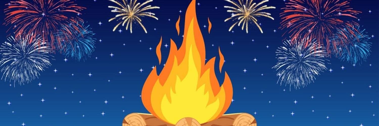 Bonfire Night Craft
