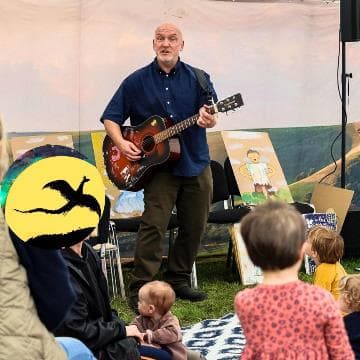 Ed Boxall Autumn -Jamboranja Jamboram