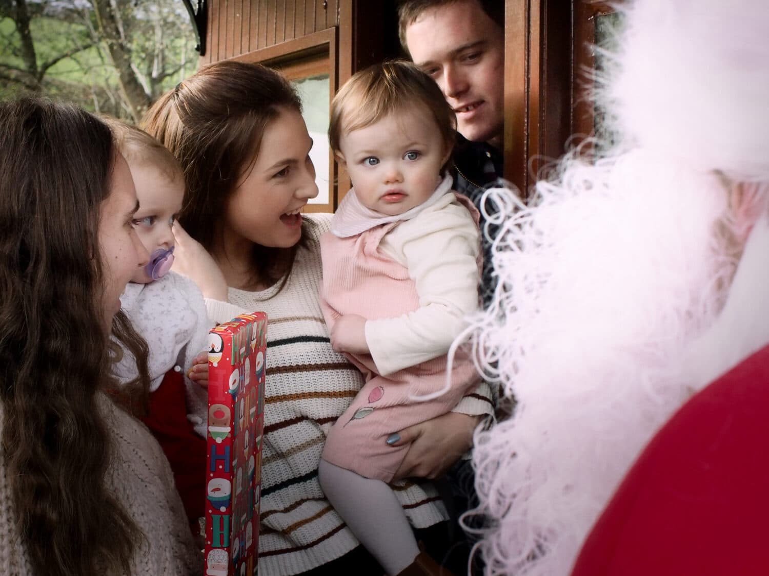 Santa Specials
