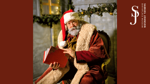 A Christmas Story with Father Christmas