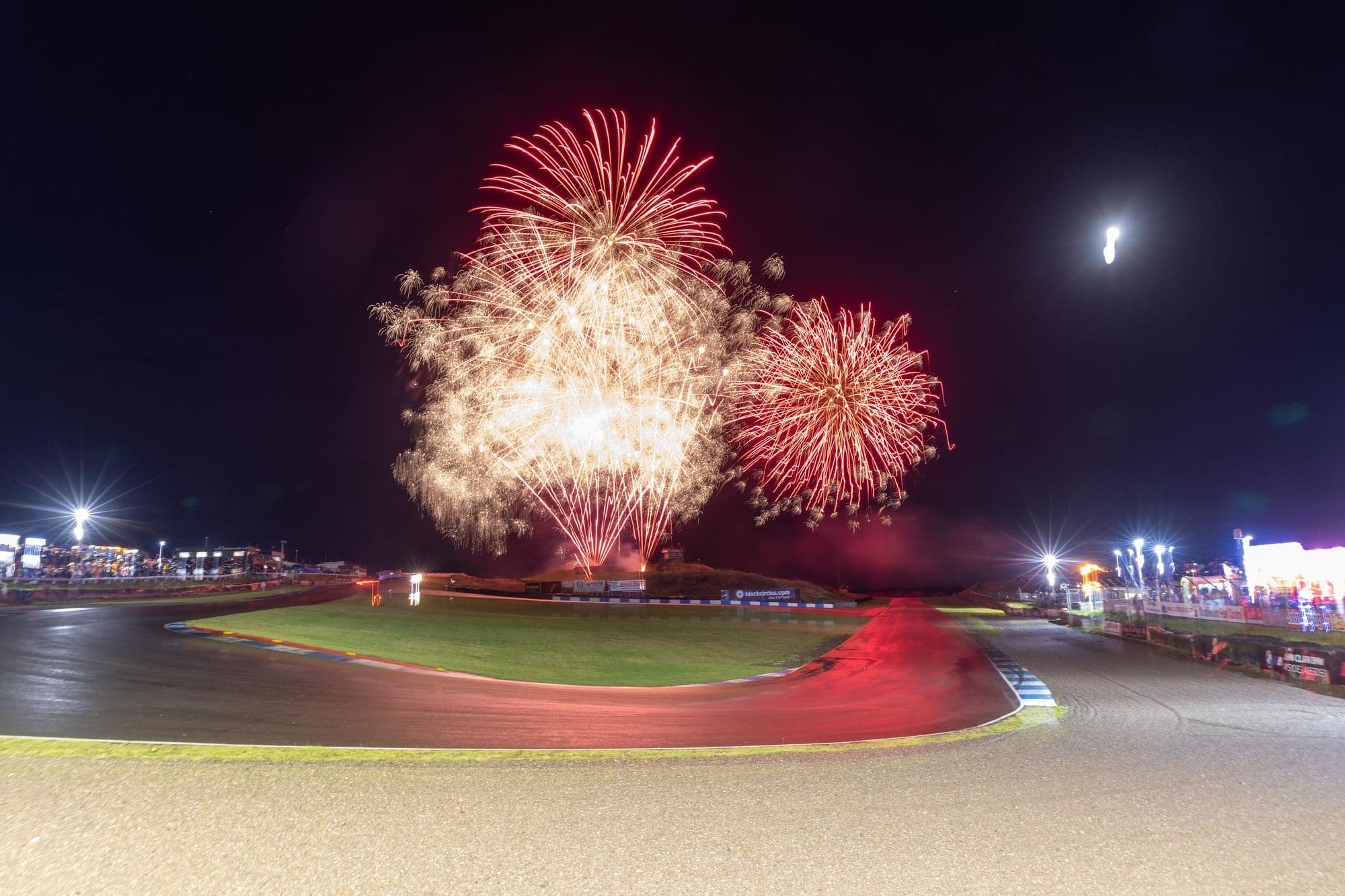 Live-Action & Fireworks Spectacular