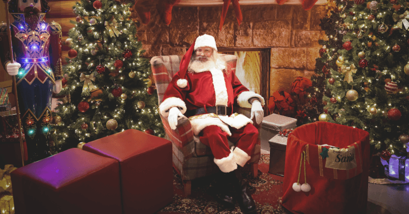 The Royal Mint Christmas Experience 2026