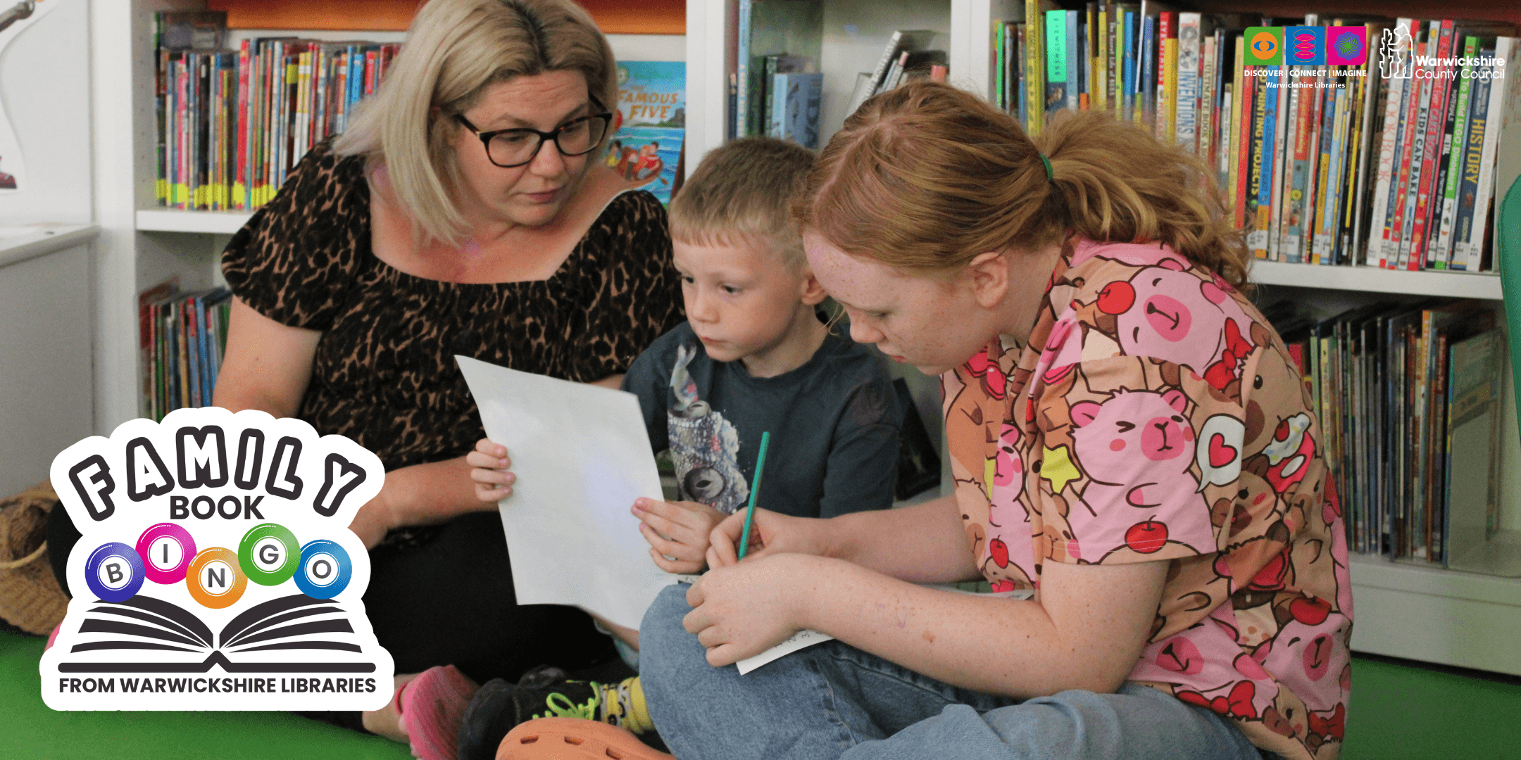 Great Big Family Quiz