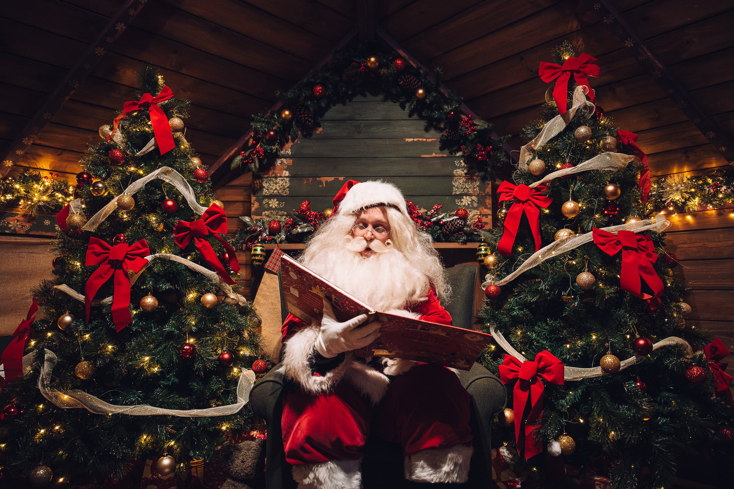 Christmas Experience at Avon Valley Adventure Park