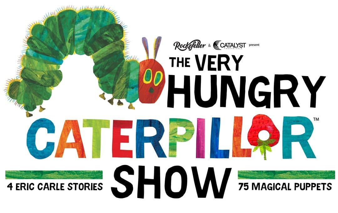 The Very Hungry Caterpillar