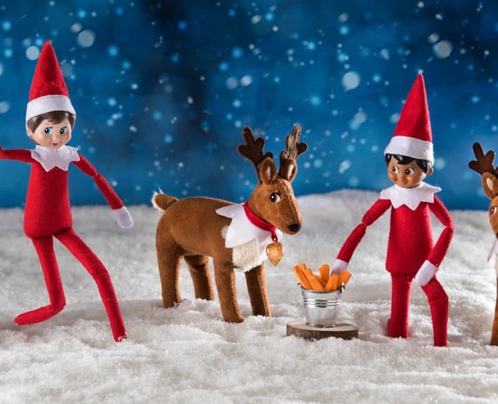 Elf's Brunch