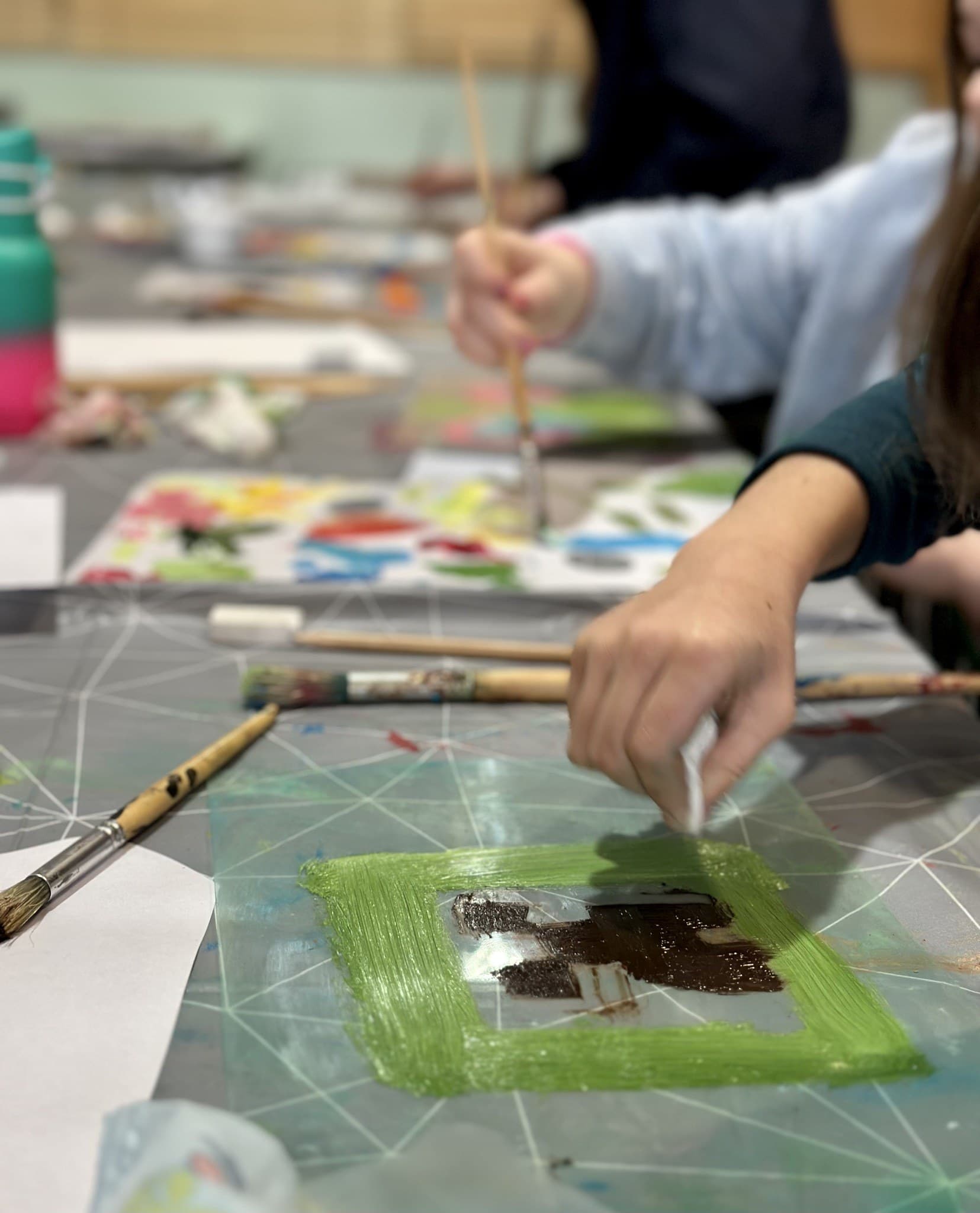 Kids Art at Quay Arts