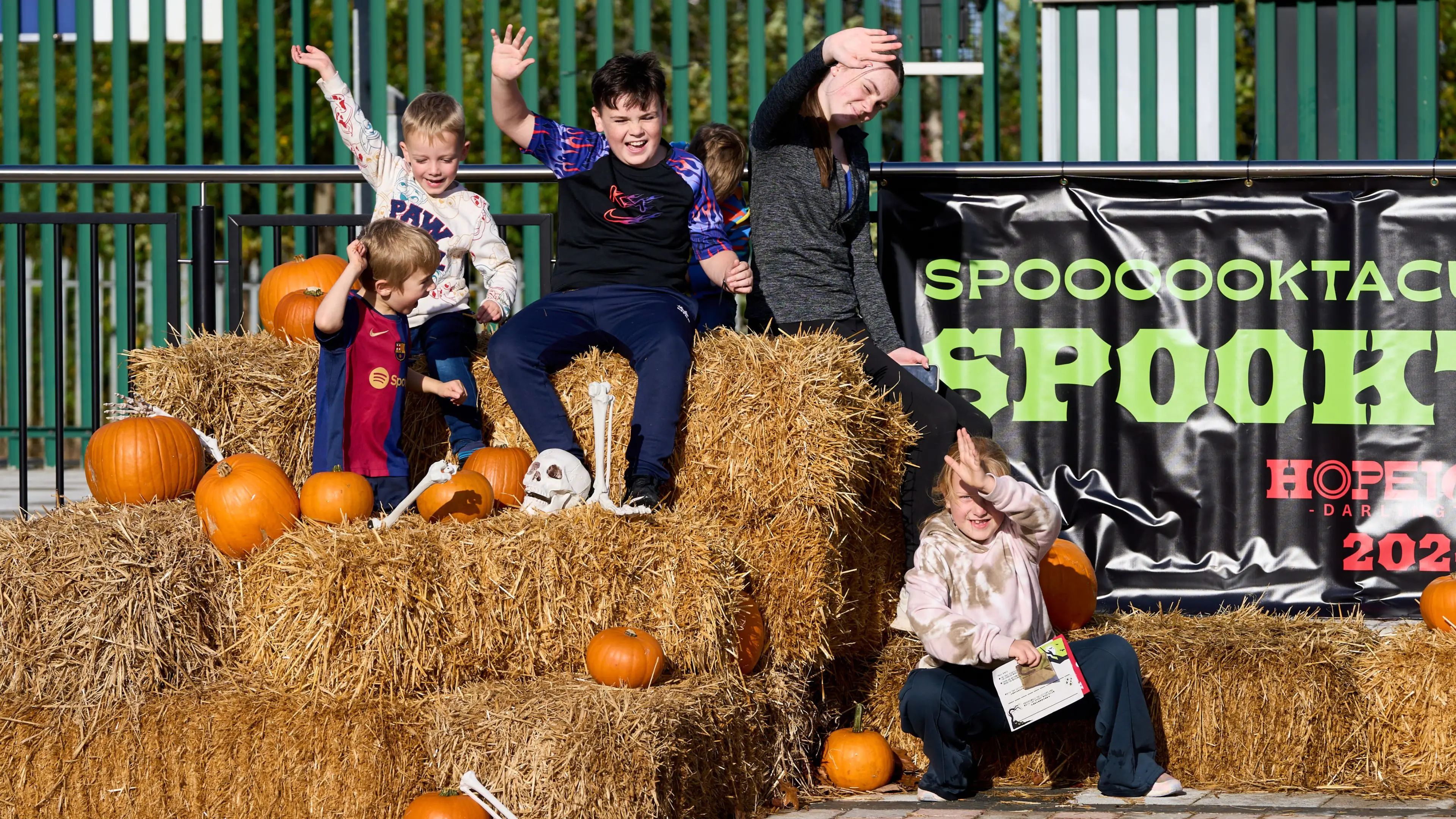 Spooktown