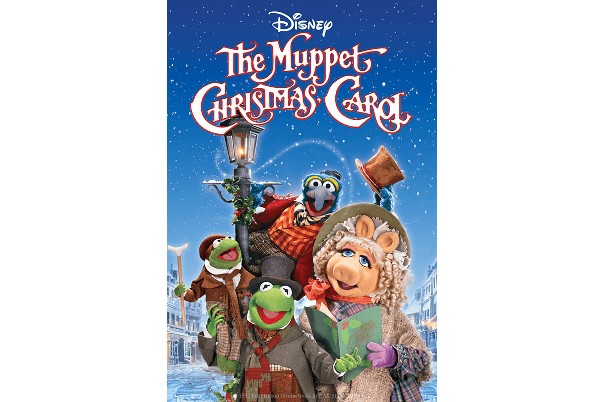 Christmas Cinema: The Muppet Christmas Carol