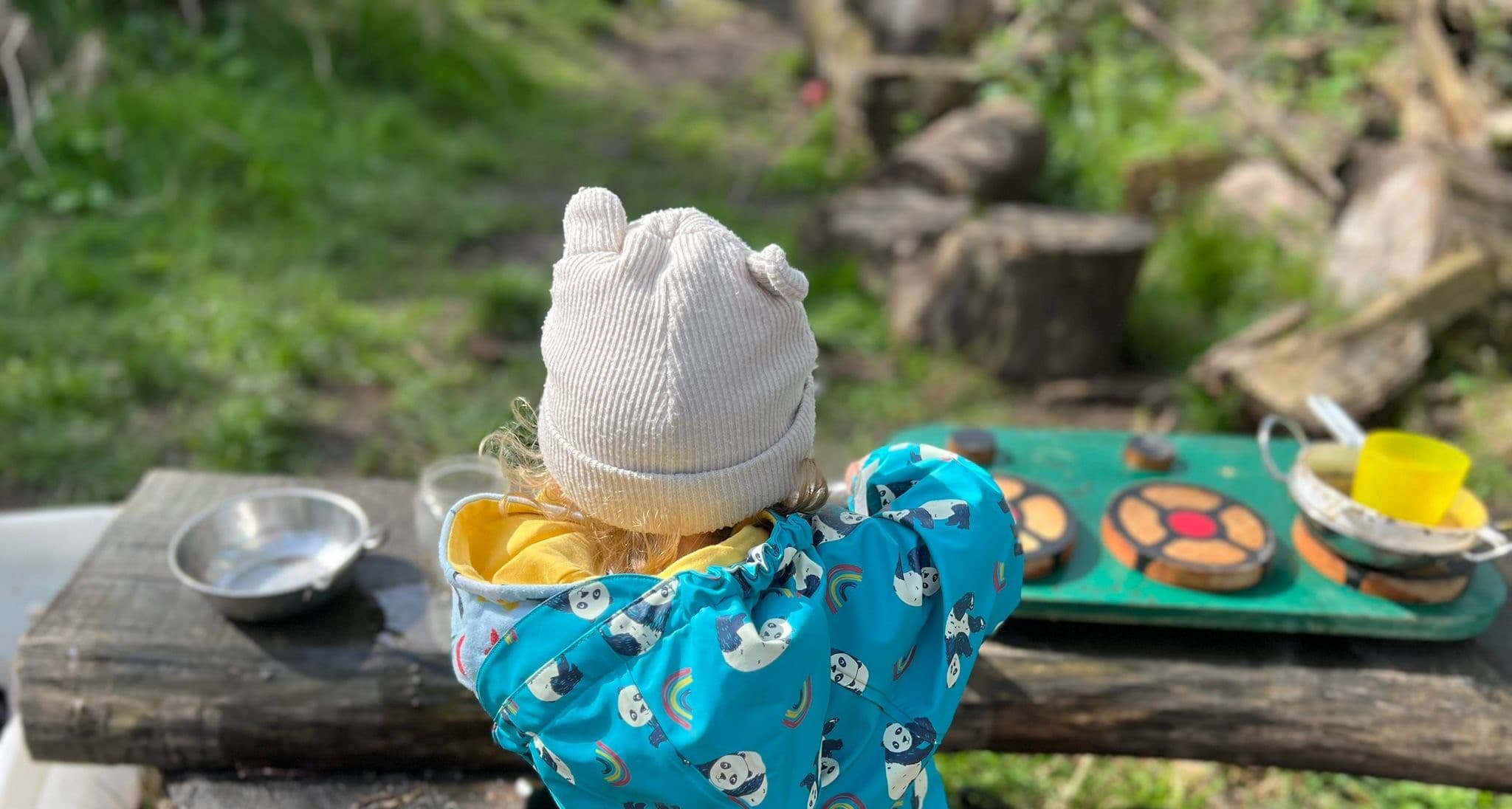 Attenborough Adventurers Stay and Play