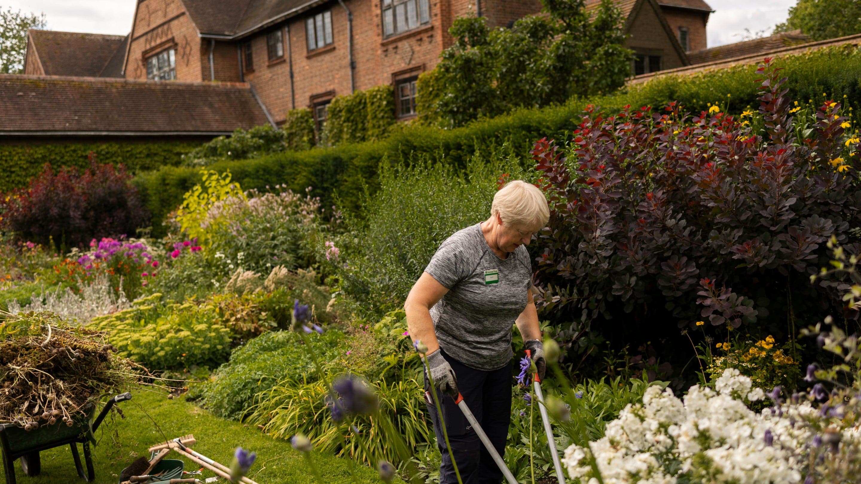Harvest at Goddards