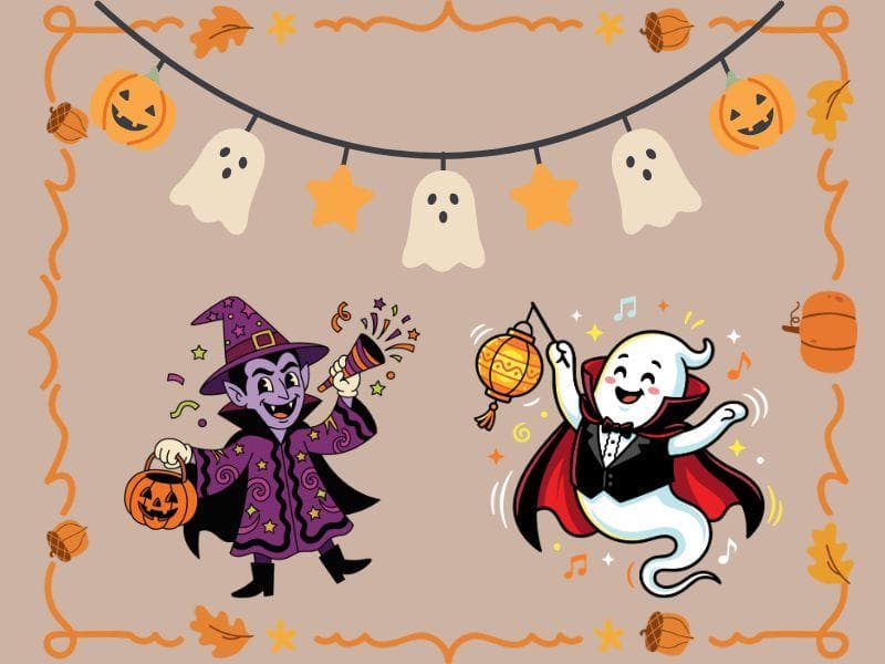 October Half Term Bounce & Rhyme