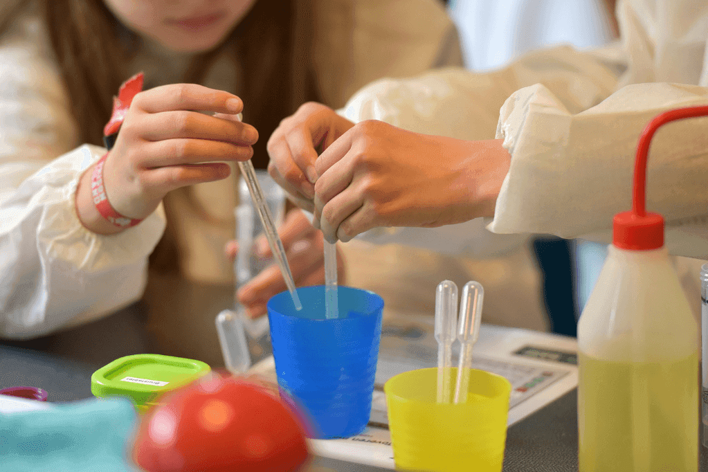 Crime Scene Science Family Workshop