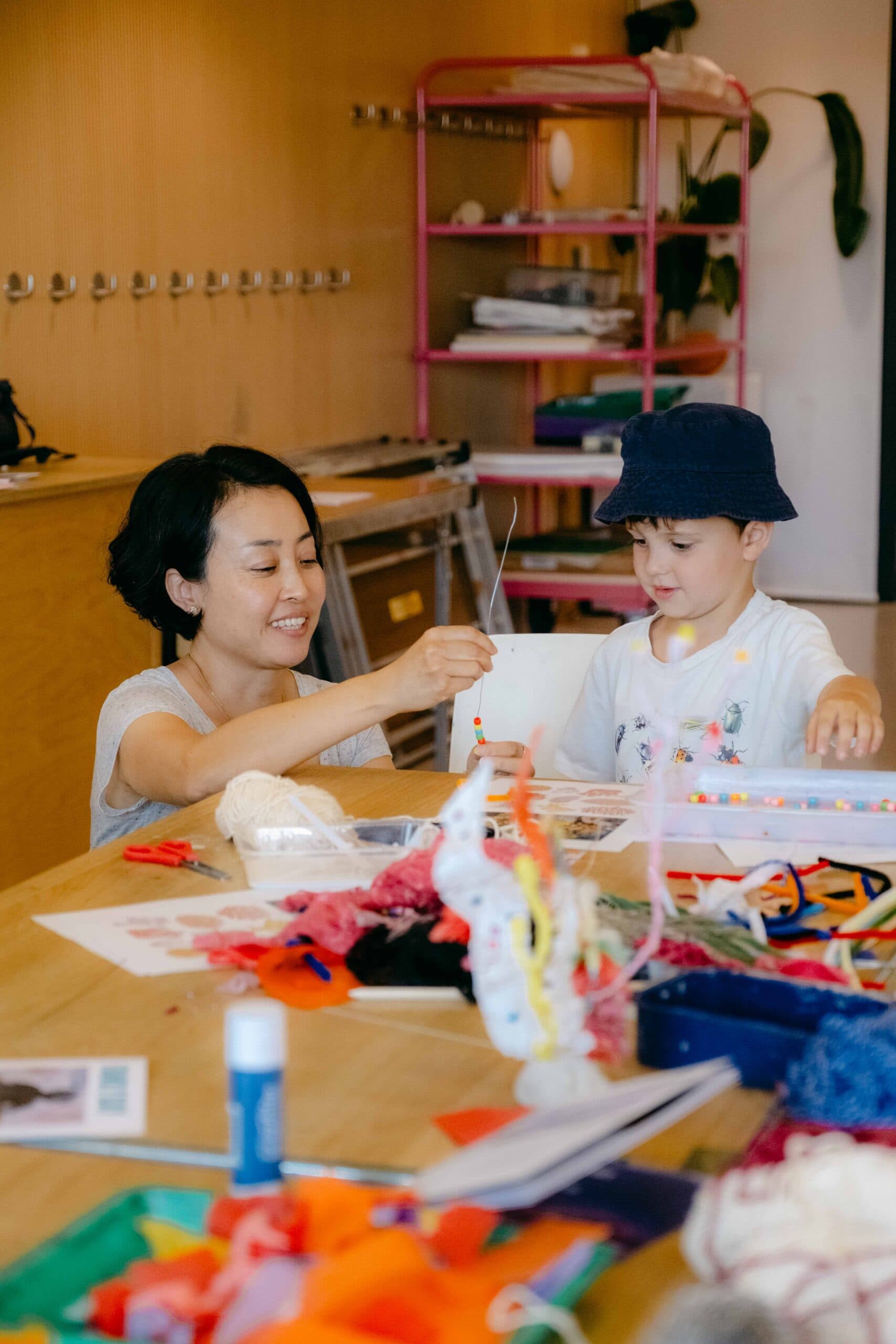 Brill: After School Art Club (5-7 year olds)