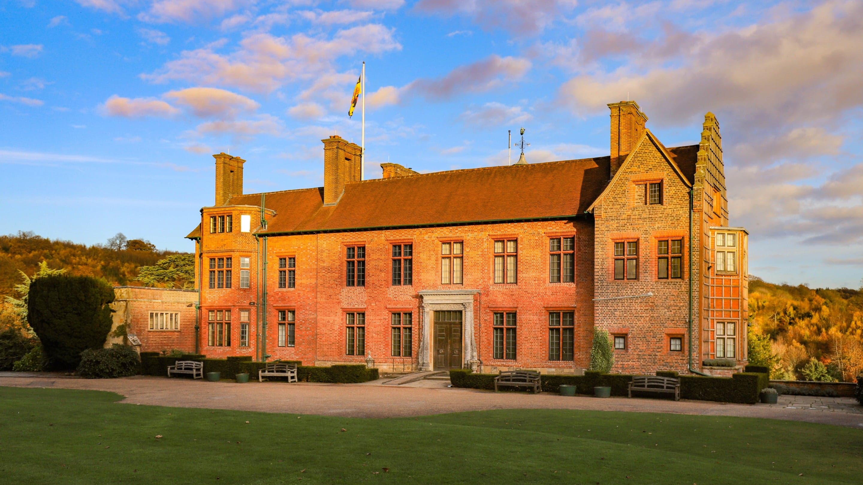 Christmas Carols at Chartwell