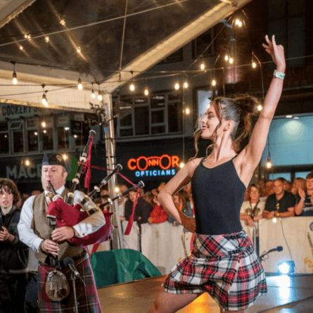 Ulster-Scots Ceilidh