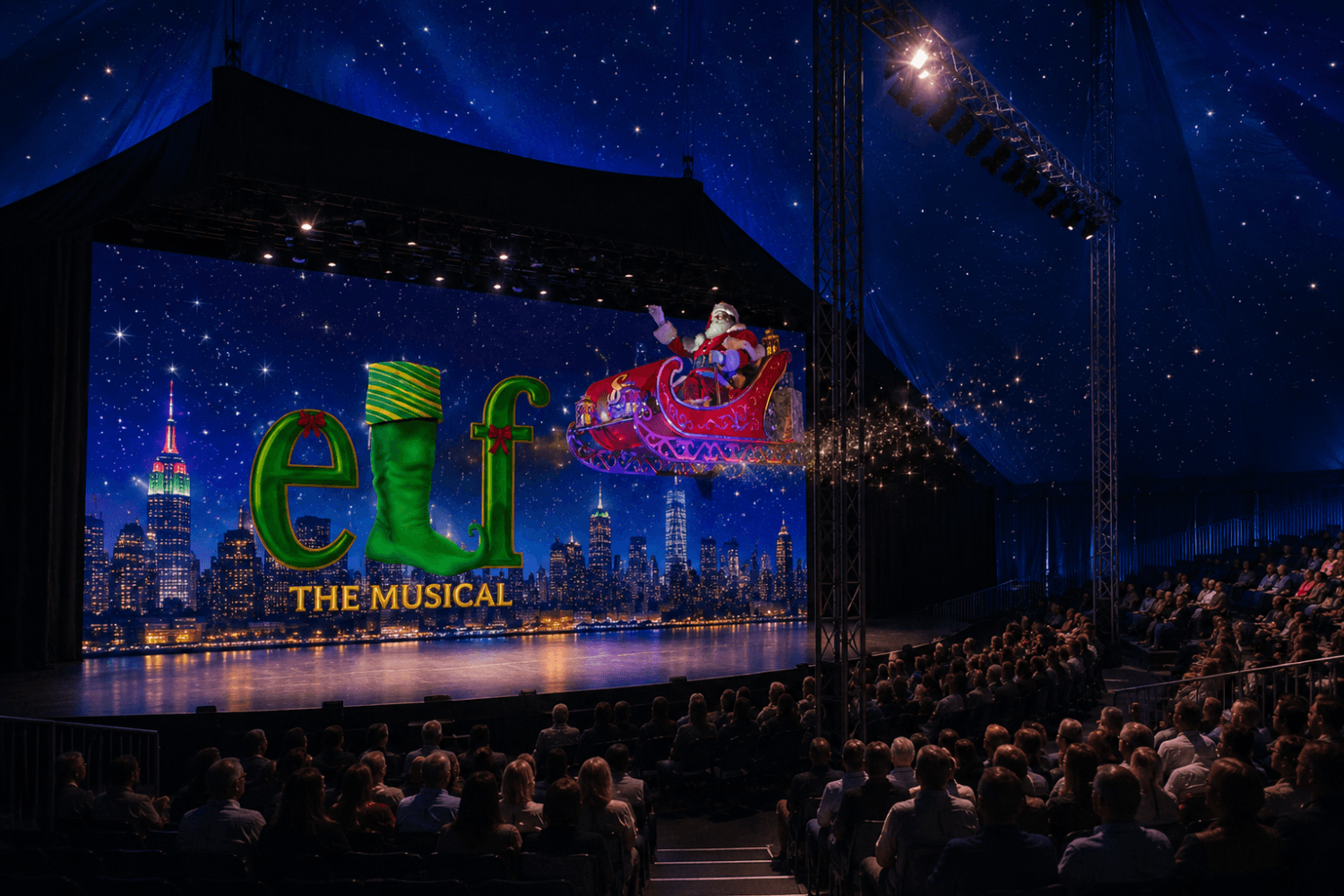 Elf The Musical