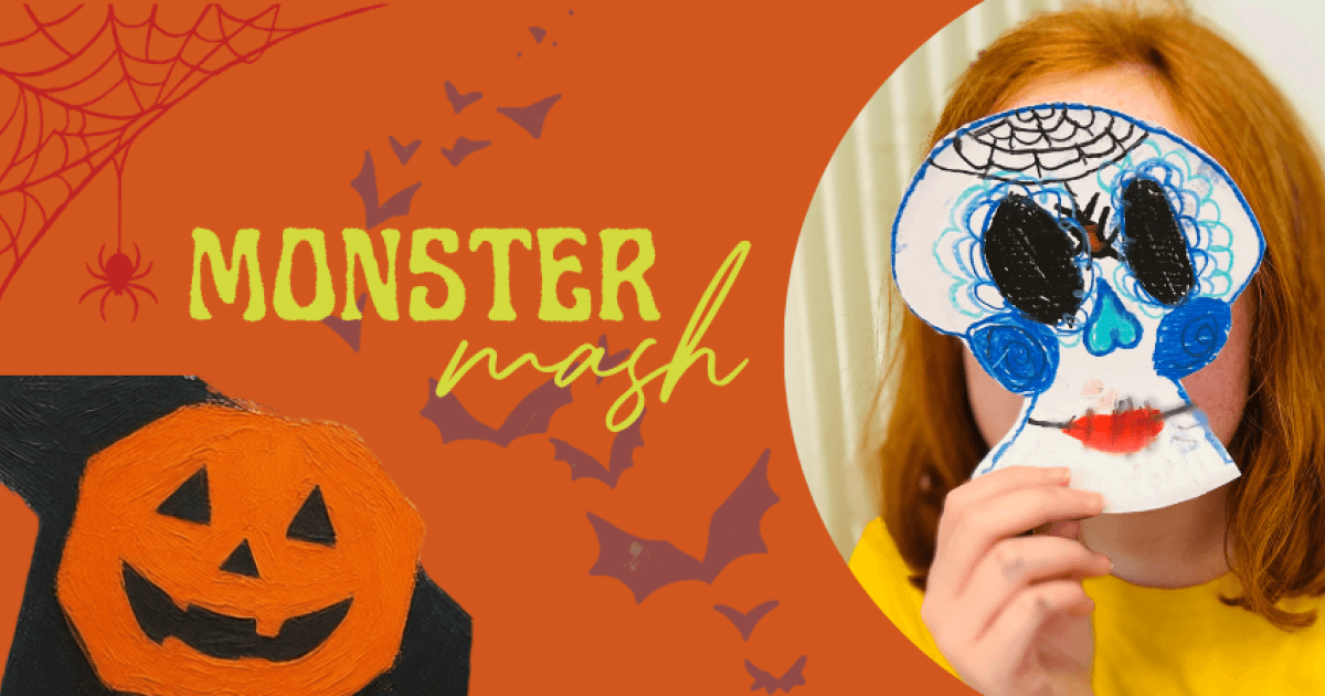 Monster Mash: Halloween Special