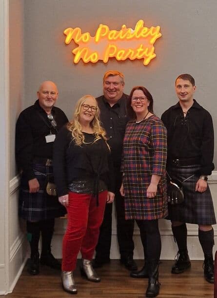 Festive Family Ceilidh 2026