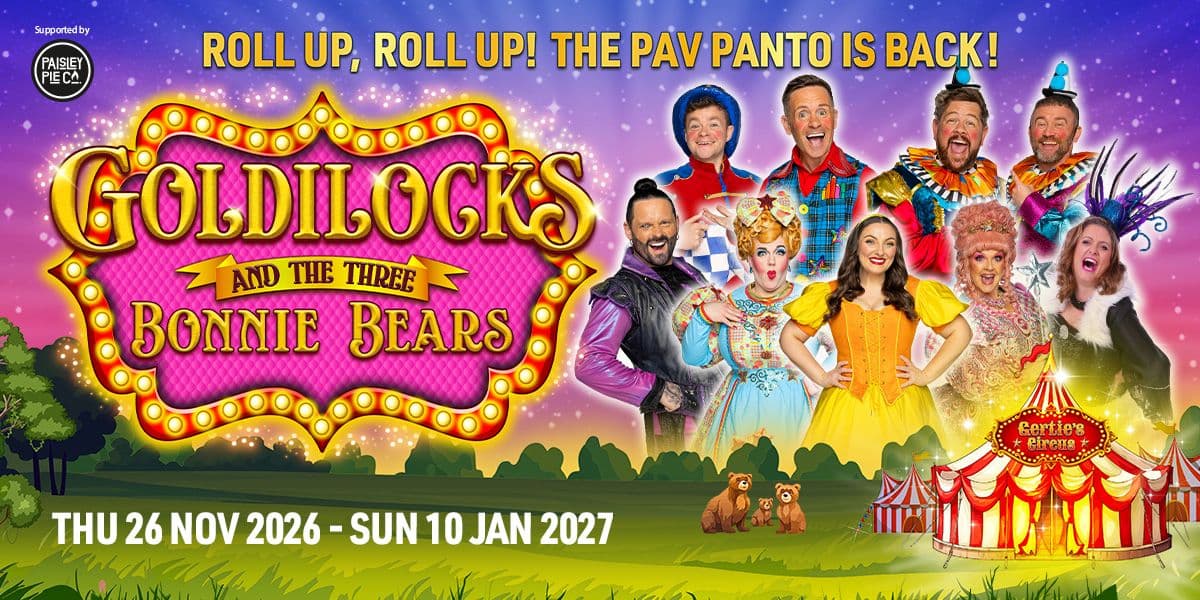 Goldilocks and the Three Bonnie Bears