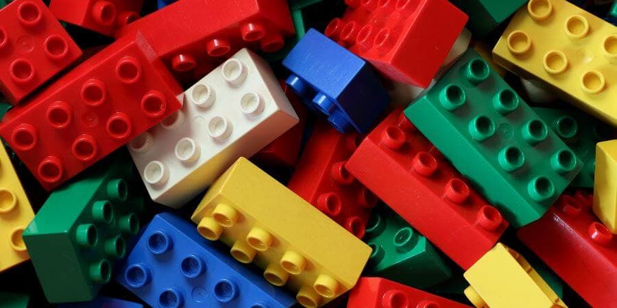 Lego Duplo play on Thursdays - Junction Library