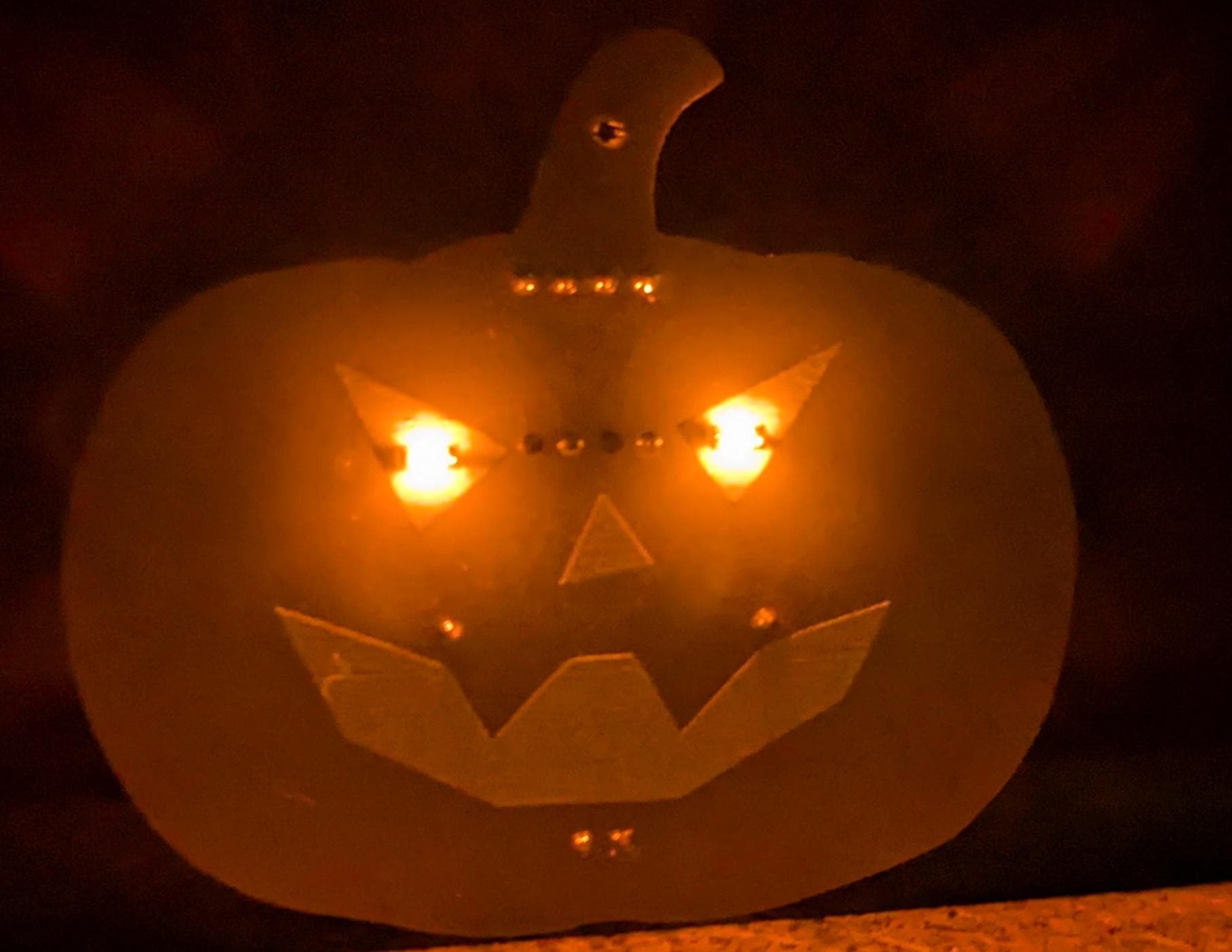 Let's Make: Halloween!
