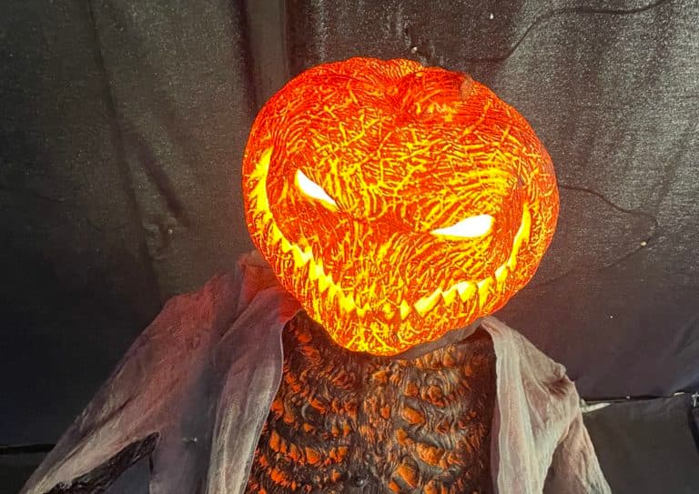 It's Frightfully Fun at the Farm at Longdown Activity Farm