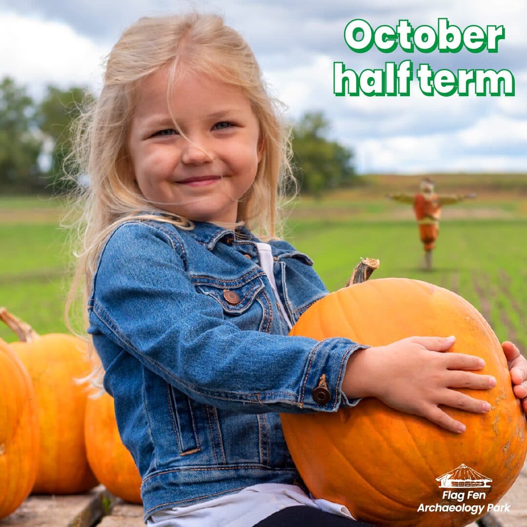 Halloween Fun: Scarecrows, Spells and a Pumpkin Picking Adventure