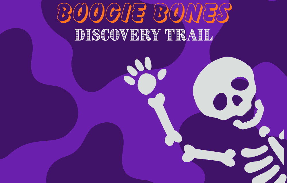 Boogie Bones Halloween Trail
