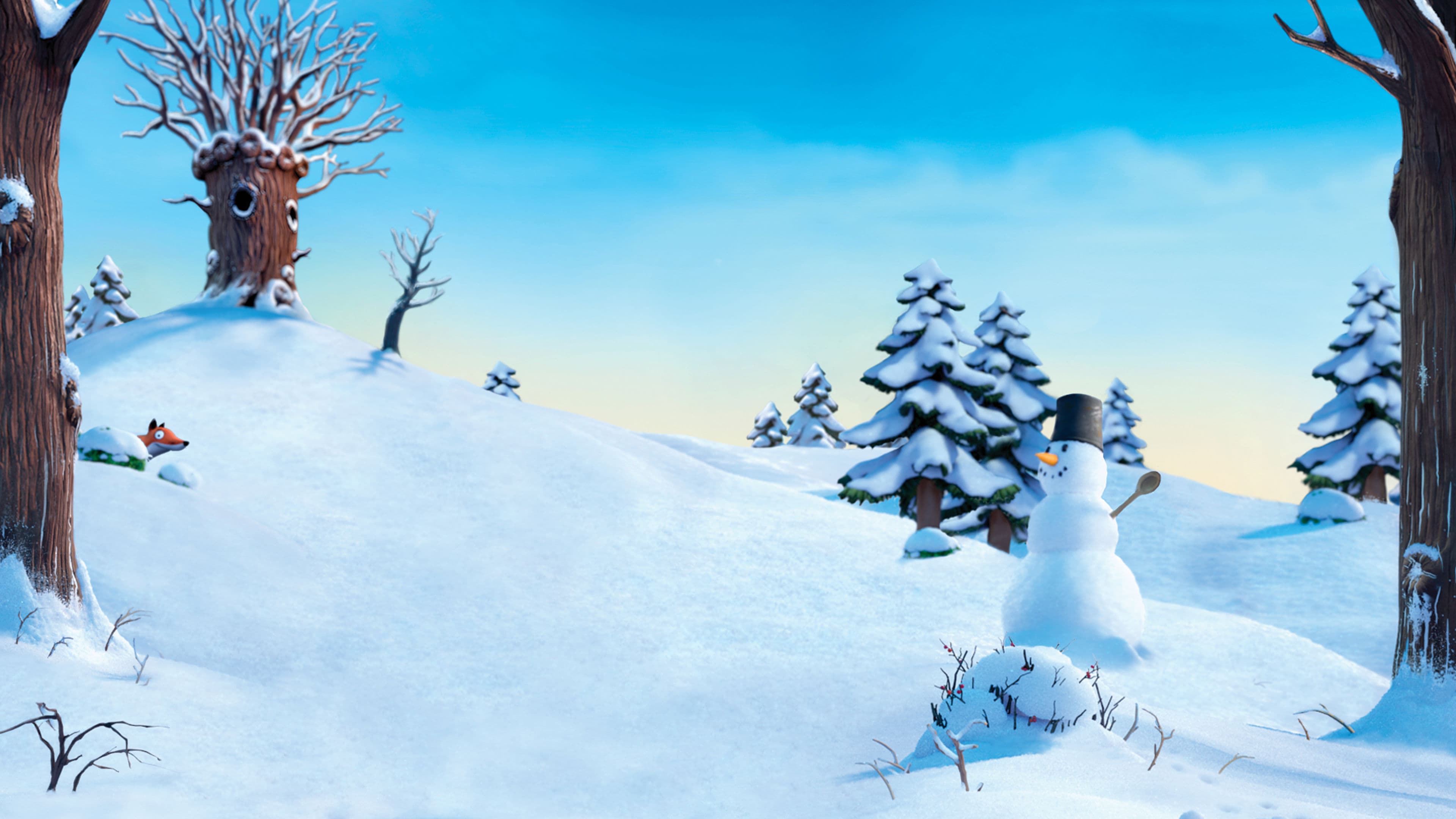 Meet Stick Man this Christmas
